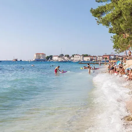 Beautiful In With Wi-fi Appartamento Porec