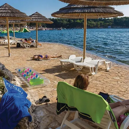 Beautiful In With Wi-fi Appartamento Porec
